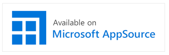 متوفر على Microsoft AppSource