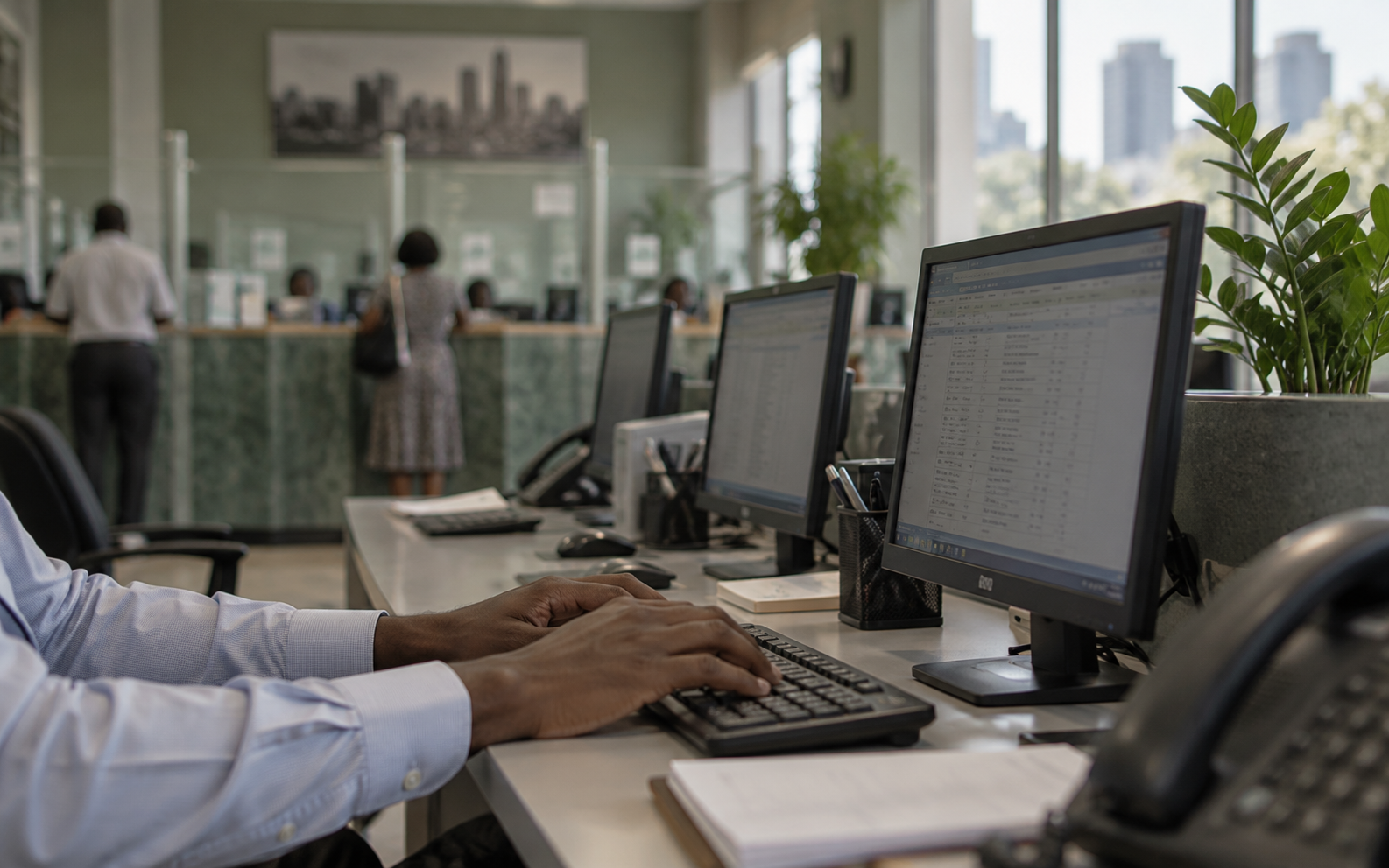 The core system stays. The books become Dynamics 365. — Dynamics 365 article for Africa