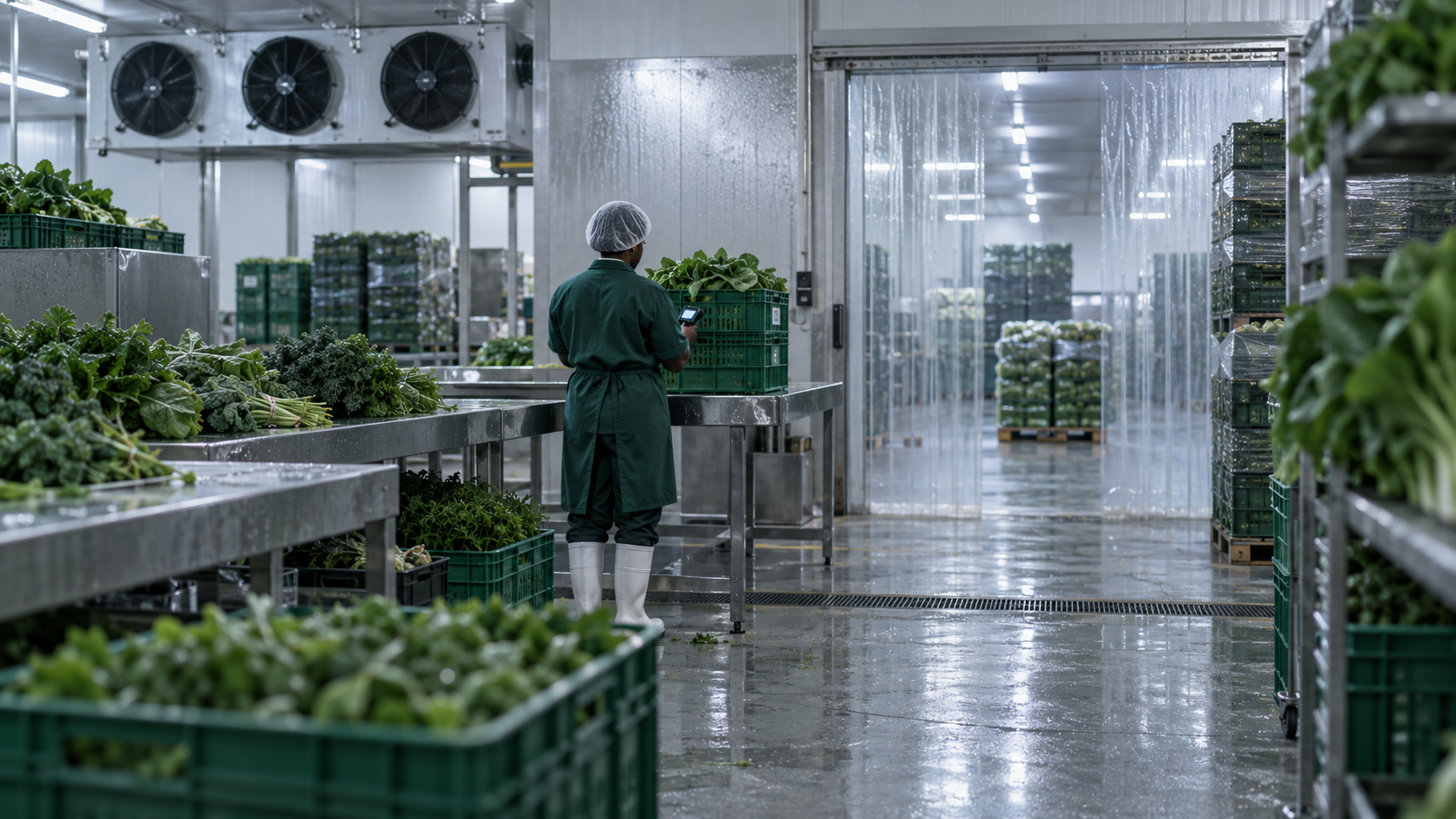 Greenspoon — Food & Beverage Dynamics 365 implementation in Africa